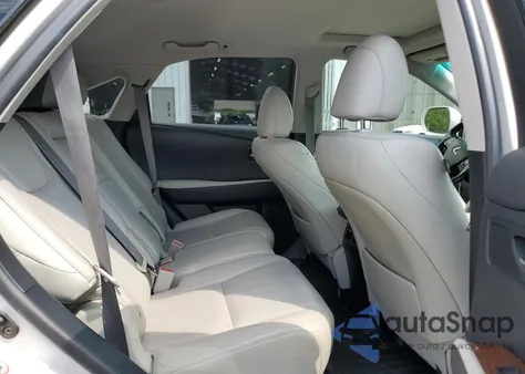 2011 Lexus Rx 450H z USA, uszkodzony, nr VIN JTJBC1BA0B2418364